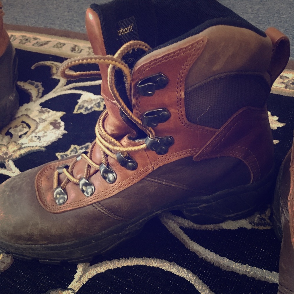 Carhartt work/winter boots 👢 ❄️🌤
